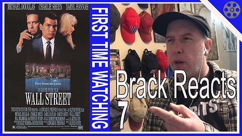 Brack Reacts #7 - Wall Street