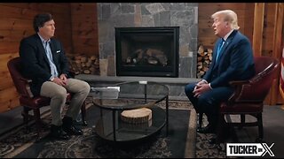 8.23.23 Tucker on X E19 | President Donald J. Trump