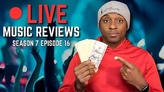 $100 Giveaway - Song Of The Night Live Music Review! S7E16