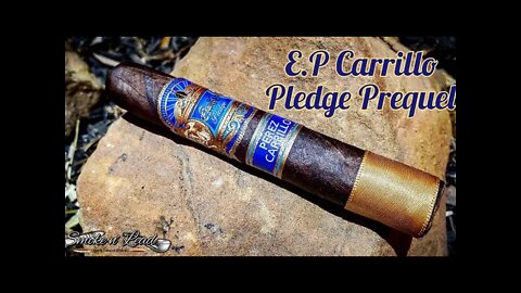 Pledge Prequel by EP Carrillo | Cigar Review