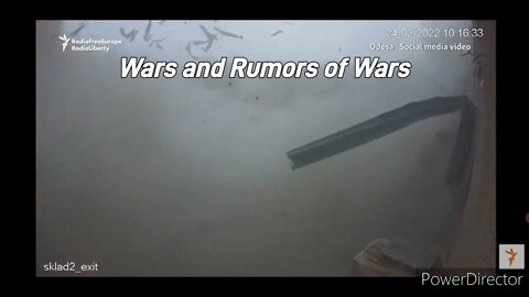 Wars & Rumors Of Wars 👀