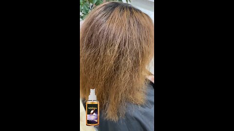 Silkonite Aceite esencial para el cabello