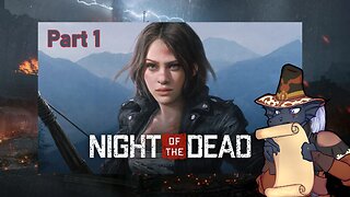 [Night of the Dead] Part 1 of the Rumble Test!