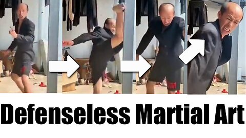 Belt Don't = Black Belt: Martial Arts Fails So Bad, You'll Cry-Laughing!