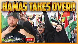 PRO-HAMAS PROTESTERS TAKE OVER MAJOR AMERICAN CITIES - LIVE WITH ANGELA VAN DER PLUYM | LOUD MAJORITY 4.16.24 1pm EST