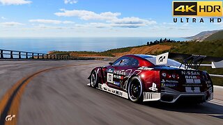 GRAN TURISMO 7 (PS5) - New GRAND VALLEY HIGHWAY Circuit Experience GOLD | PS5 4K 60FPS HDR Gameplay
