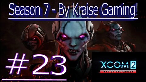 Ep23: Staying Out Of The Way! XCOM 2 WOTC, Modded Season 7 (Covert Infiltration Mod, RPG Overhall)