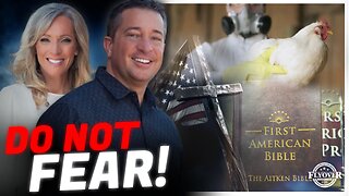 How Fear Might Be Used to Control the Economy - Dr. Kirk Elliott; Restoring Our Nation's Spiritual Foundation - Stephen Skelton | FOC Show