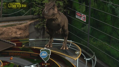 Pinball FX3 Jurassic Park Pinball