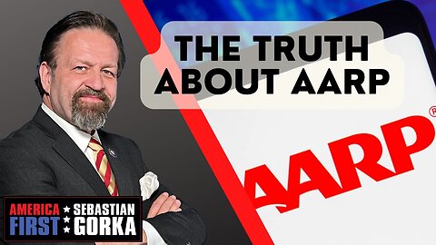 The truth about AARP. Andy Mangione and Rebecca Weber with Dr. Gorka on AMERICA First