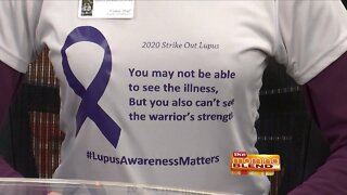 Events by Vania "Strike Out Lupus" Fundraiser- 5/10/22