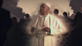 Pope Francis Worships Lucifer