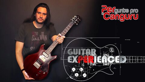 GUITAR EXPERIENCED com DAVI TIGUEZ Ep.08 - PERgunte pro CANGURU