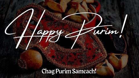 Purim Celebration // March 10th, 2023 // Erev Shabbat Service // Tikvah L'Chaim Messianic Ministry