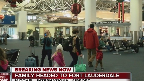 Fort Lauderdale shooting impacts local travel