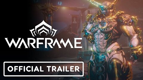 Warframe - Official Hildryn Prime Access Launch Trailer