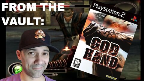 FROM THE VAULT: God Hand (PS2)