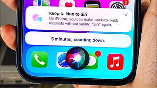 How To Call Siri on iPhone 15 Pro Max
