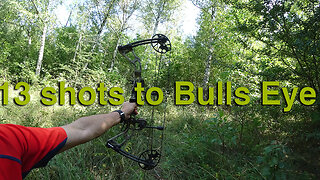 Bulls Eye Archery