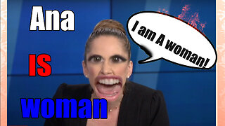 Ana Kasparian does Not Back On Claiming To Be A Woman