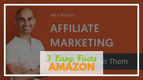 3 Easy Facts About The Many Ways to Run a Successful Affiliate Marketing Described