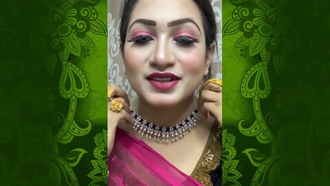 PART-6, দেখতে হুবহু #স্বর্ণের মত, Exclusive collections ….Najma’s Fashion & Jewellery Order link 👇