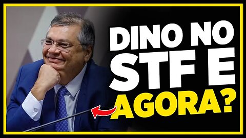 FLÁVIO DINO NO STF | Cortes do @MBLiveTV