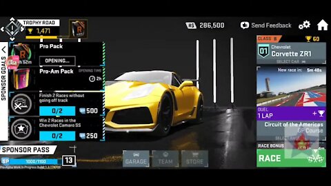 Short Stream | Real Racing Next