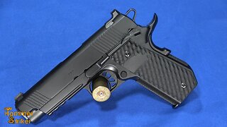 Springfield 1911 TRP 4.25 CC Review - A NEW 45 ACP Concealed Carry Option