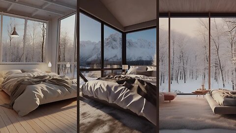 100 Cozy Winter Bedroom Design ideas 2023 | Bedroom Design | #housedesign