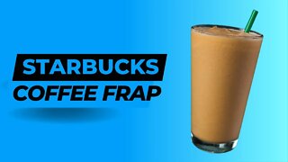 Starbucks Coffee Frappuccino review