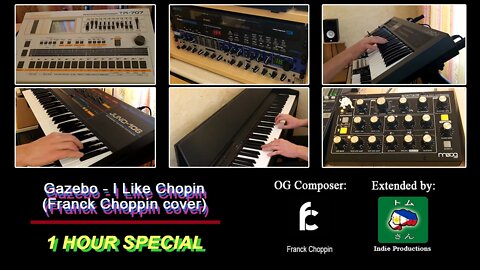 I Like Choppin (ft. Franck Choppin) - 1 Hour SP