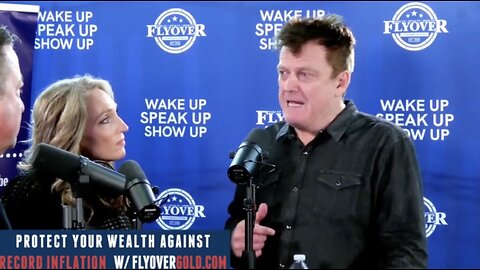 #BorderSecurity #ElectionIntegrity #RightsandFreedoms A Direct Challenge to Obama & the Rest of the DeepState w/ Patrick Byrne | ReAwaken America Tour MO