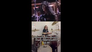 Smooth up in Ya - BulletBoys Drum Cover