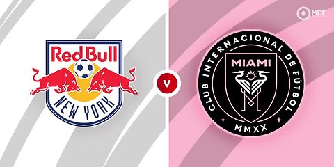 Inter Miami CF vs NY Red Bulls | MLS Highlights 2024