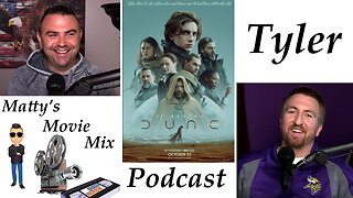 #7 Dune 2021 movie review Patron episode