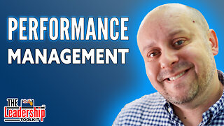 Secrets to Performance Management with guest Ian MacLeod