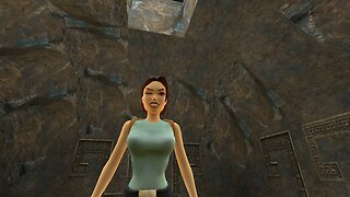 PS5 LETS PLAY Tomb Raider 1 REMASTER Episode 3