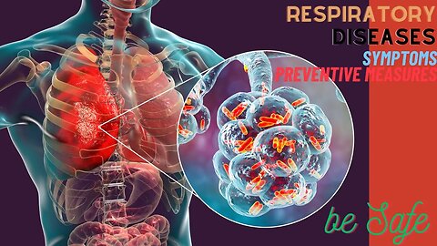 Why is vaccination crucial in preventing respiratory infections?