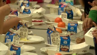Several school districts starting free summer meals today