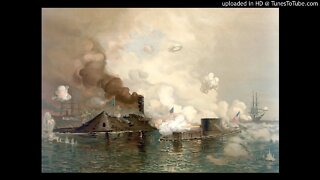 The Monitor and the Merrimack - Battle of Ironclads - Civil War - You Are There