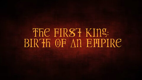 Il Primo Re - The First King: Birth of an Empire (2019 Film)