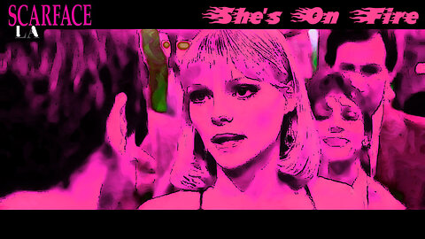 Amy Holland - She's On Fire (Dim Zach Edit, from the Scarface soundtrack)