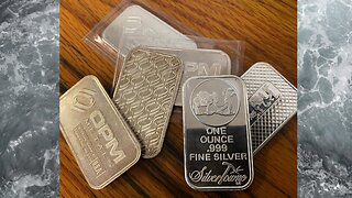 Why I Invest in Physical Silver and Where I Buy It