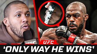 The REAL Reason Why UFC Fighters HATE Jon Jones..