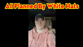 Phil Godlewski HUGE Intel - All Planned By White Hats