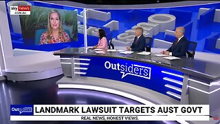 Sky News Au: Australians seeking compensation for being injured from COVID "vaccines"