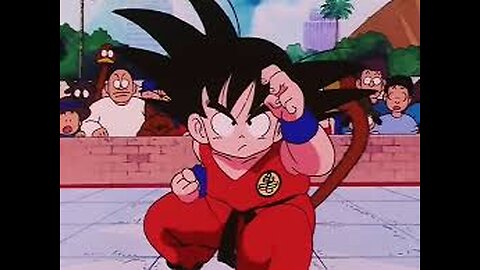 013 - The Legend of Goku