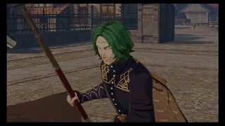 Fire Emblem Warriors: Three Hopes - Scarlet Blaze (Hard) - Part 6: The Struggle Commences (2/3)