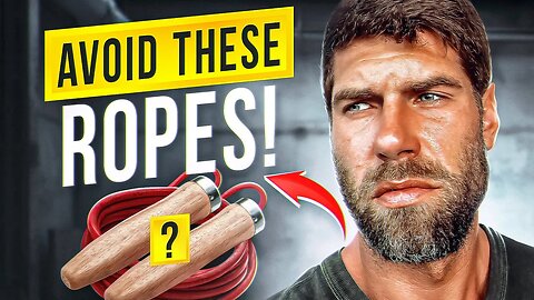 I HATE These 3 Types Of Jump Ropes, Here's Why...